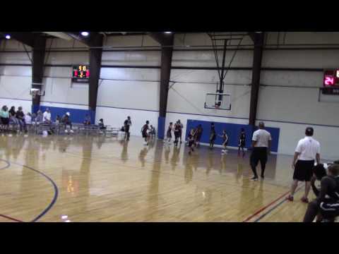 Dallas Hoyas vs. Nike Proskills - Chapt. 5