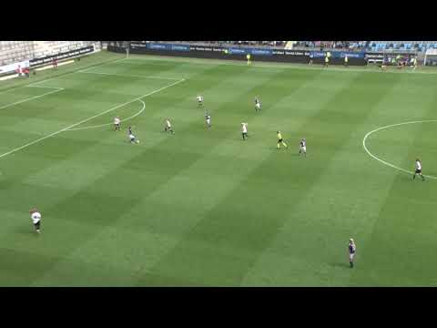 Highlights from G16 final at Gamla Ullevi