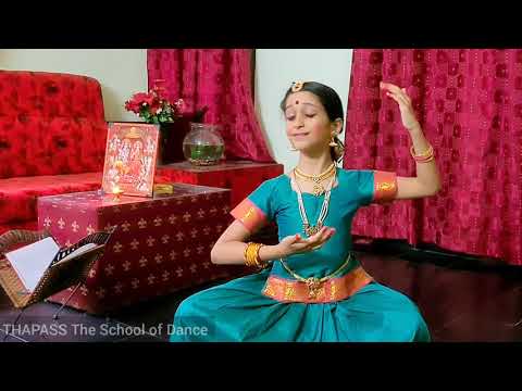 Hari Hari Rama Nama |  Sri Bhadrachala Ramadasa | Bharathanatyam