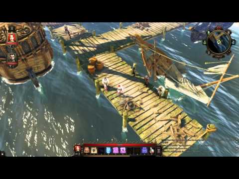 Divinity: Original Sin - Enhanced Edition - episode 007 - The Docks of Cyseal