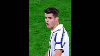 When Morata Had 0% Luck😢💔