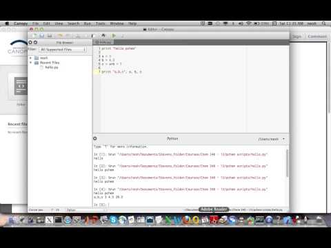 installe numpy sur windows