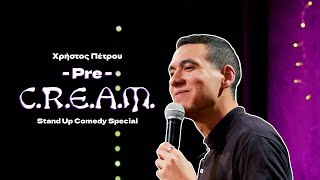 Download lagu Pre C.R.E.A.M. - Χρήστος Πέτρου | Stand Up Comedy Special mp3 Download lagu Pre C.R.E.A.M. - Χρήστος Πέτρου | Stand Up Comedy Special mp3
