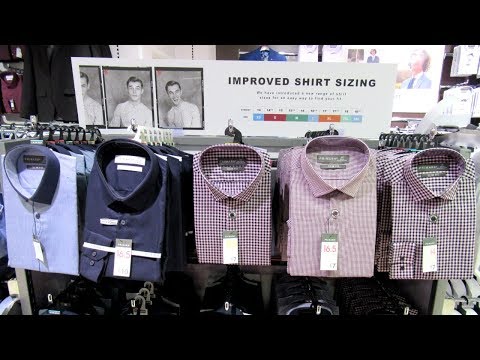 About the mens formal shirts
