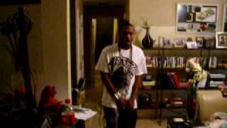 Red Bull Big Tune New Orleans 2009 winner Hannibal, X man Mr N O talking MJ mixtape