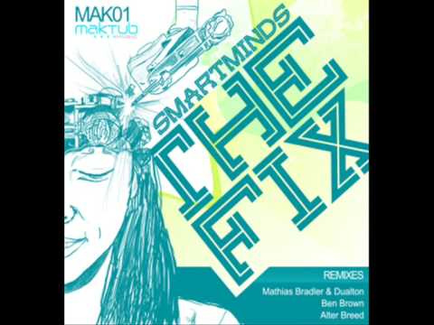 Smartminds - The Fix (Alter Breed Remix)