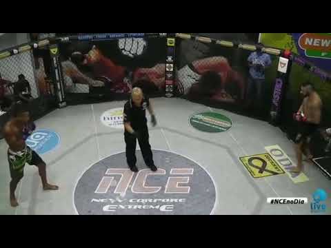 Guilherme cadena  vs Jorge Luiz