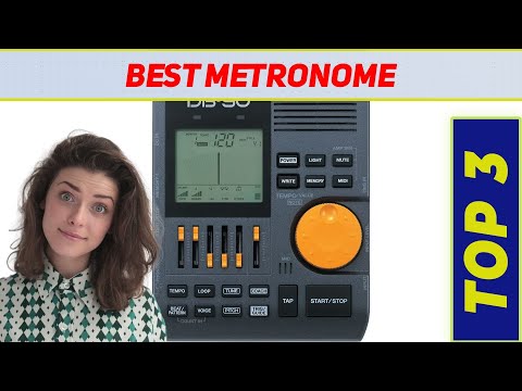 Top 3 Best Metronome in 2023?