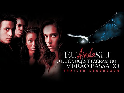 1998 Eu Ainda Sei O Que Vocês Fizeram No Verão Passado