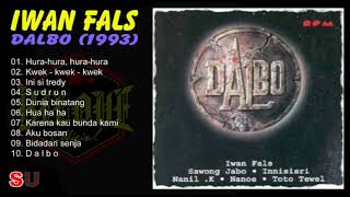 Iwan Fals - Dalbo (1993) Full Album
