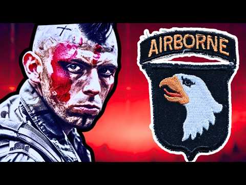 The DARK History of 101st Airborne Division