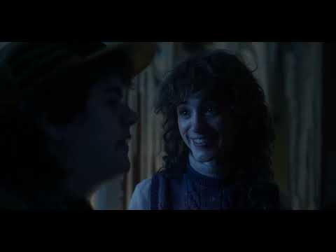 Steve & Dustin to the Rescue 😱 | Saving Jonathan and Nancy Just in Time