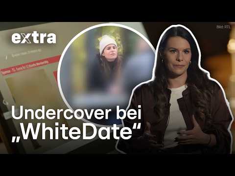 Rechtsextreme Partnersuche: Date a Nazi | EXTRA - Das Magazin