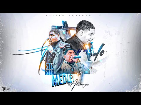 MEDLEY DE ALABANZAS PT.1 | STEVEN OQUENDO | 2023 | Josue Rosario, Juniel Sanchez, Tasha Cobbs etc