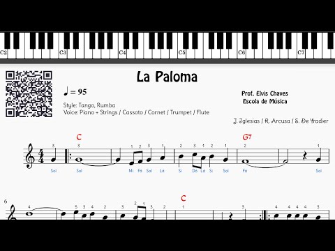 Siempre Así - La Paloma