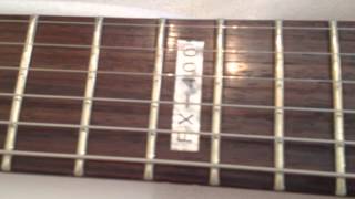 Video thumbnail for Unboxing My Esp Ltd Fx-400sm! by Chris Joao