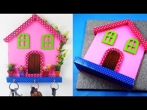 How to Make DIY Key Holder Using Cardboard? : 15 Steps - Instructables How To Make Diy Key Holder Using Cardboard? : 15 Steps - Instructables