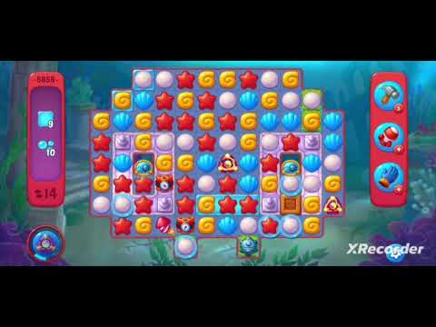 FISHDOM (lvl 5856) '25  HARD LEVEL