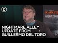 Guillermo del Toro Reveals ‘Nightmare Alley’ Will Be Rated R, Won’t Have Any Supernatural Elements