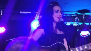 Lindi Ortega: Tin Star live (Manchester Ruby Lounge, 30 Jan 2016)