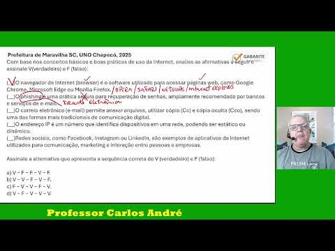 Capa do Vídeo