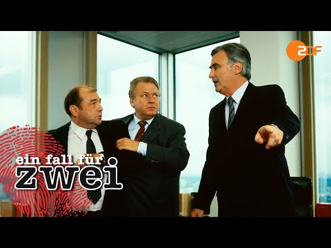 Ein Fall für Zwei, Staffel 2 , Folge 9: Totes Kapital