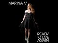 Ready To Live Again - Marina V (Official Lyric Video)