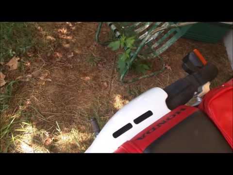 xr650l hesitation and backfire / popping