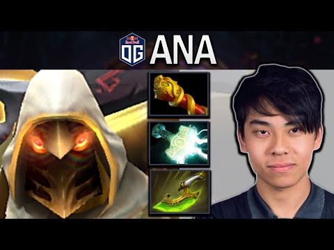 OG.ANA SMURF JUGGERNAUT WITH MKB-SWIFT BLINK - DOTA 2 7.31 GAMEPLAY