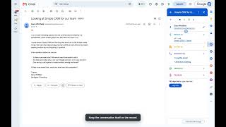 Simple CRM for Gmail — Manage Your Customers Without Leaving Gmail