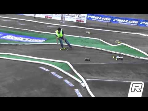 2013 IFMAR EP Offroad Worlds - 2wd A-main Leg 1