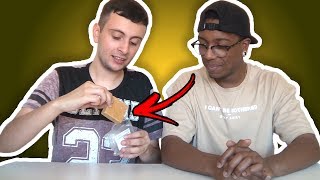 PROVAMOS A TÃO FALADA PAÇOCA! | GLOOD