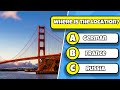 Genius Only! 🧠✨ 20 General Knowledge Questions That 95% of People Fail! ❌