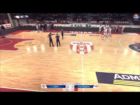 ARDU JLS Borac - Čačak 94 Quantox