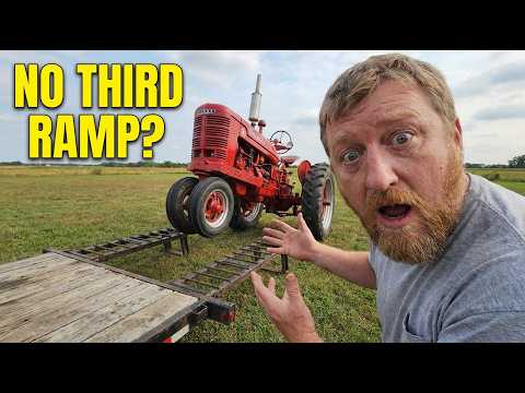 No third ramp?  No problem!