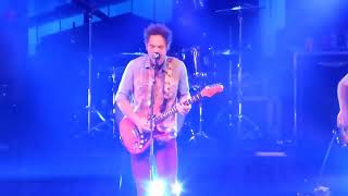 Big Wreck &quot;Ghosts&quot; (with bass solo intro) Live Toronto October 16 2014