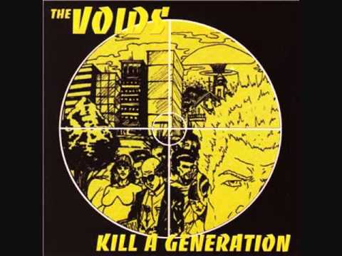 The Voids - Germ Warfare