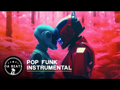 Calvin Harris x Dua Lipa Type Beat - FUNKYJAZZ | Funk Guitar Pop Type Beat (Instrumental)