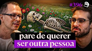 Psicólogo Explica O Que Está Te Impedindo de Viver Uma Vida Autêntica - Bruno Farias | Lutz #396