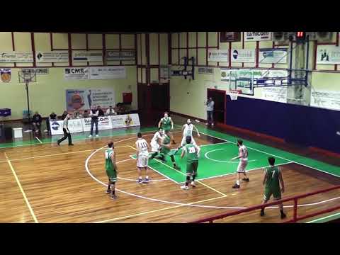 Spilimbergo vs Cordenons Game Recap - 27 Gennaio 2018