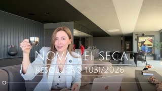 Nova Lei Seca 1.031/2026 na prática