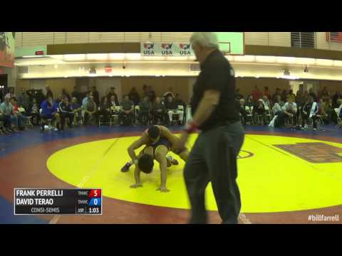 57 Consi-Semis - Frank Perrelli (TMWC) vs. David Terao (TMWC)