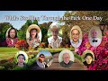 While Strolling Through The Park One Day