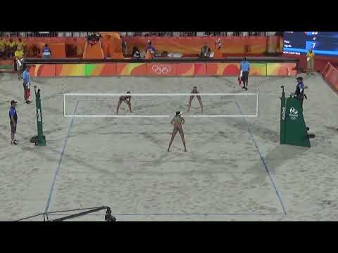 Bawden – Clancy AUS 2–0 VEN Agudo – Pazo