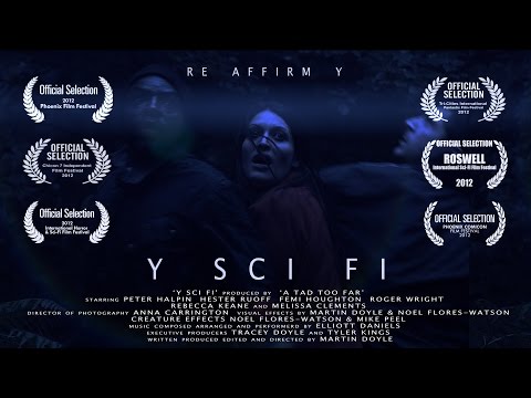 Y Sci Fi - Festival Science Fiction Short Film / Adventure Thriller