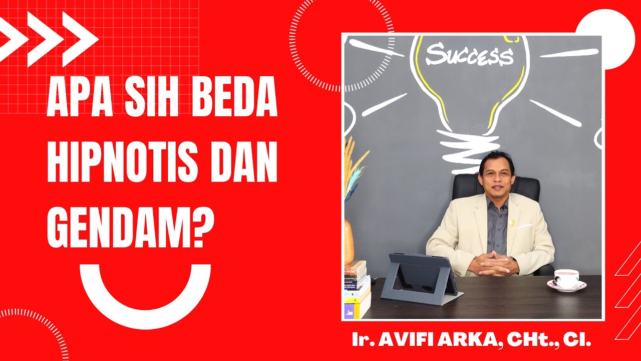 APA SIH BEDA HIPNOTIS DAN GENDAM ??