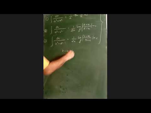 Integration by parts for class 12 part 3