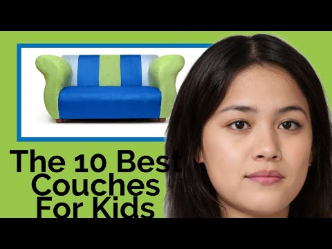 👉 The 10 Best Couches For Kids 2020  (Review Guide)