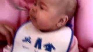 Anita e a primeira papa