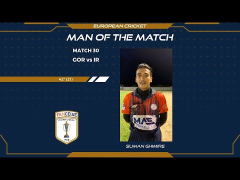 Suman the Man Ghimire in Portugal